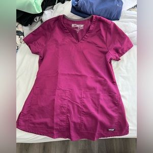 Grey’s Anatomy Scrub Set